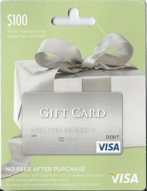 Visa Gift Card Cash Advance
